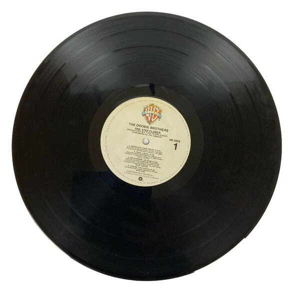 The Doobie Brothers One Step Closer Vinyl LP Record Album Warner Bros 1980 - Picture 5 of 8